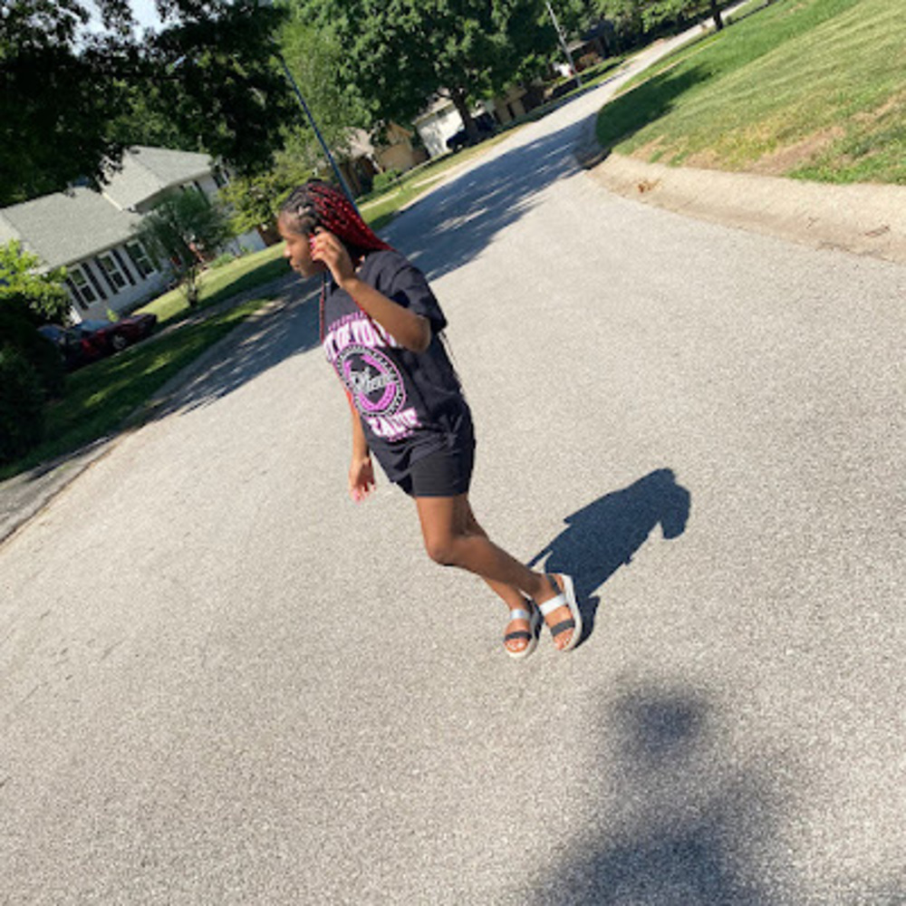 Meet your Posher, Jayreisha